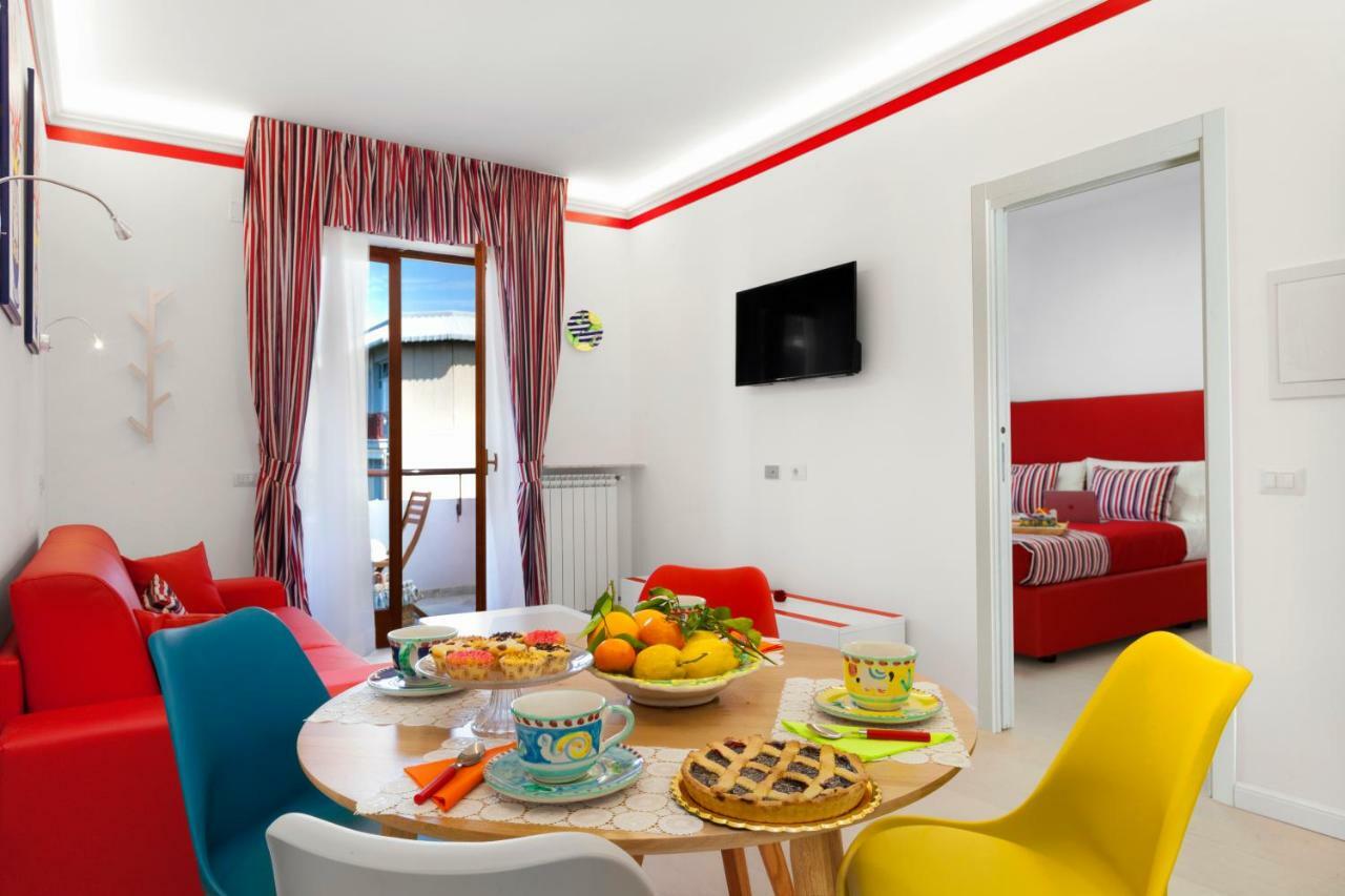 Maison Iolanda Piano di Sorrento Esterno foto