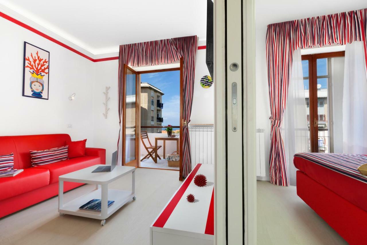 Maison Iolanda Piano di Sorrento Esterno foto