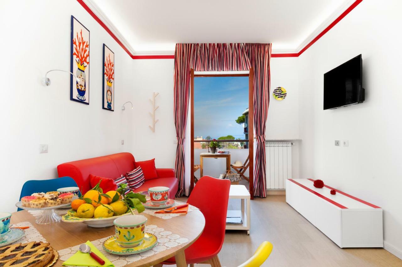 Maison Iolanda Piano di Sorrento Esterno foto