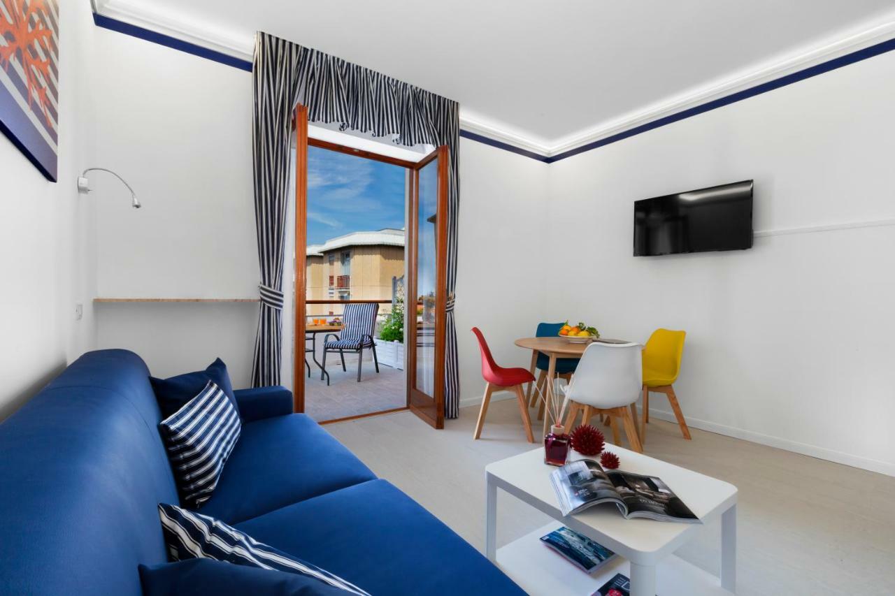 Maison Iolanda Piano di Sorrento Esterno foto