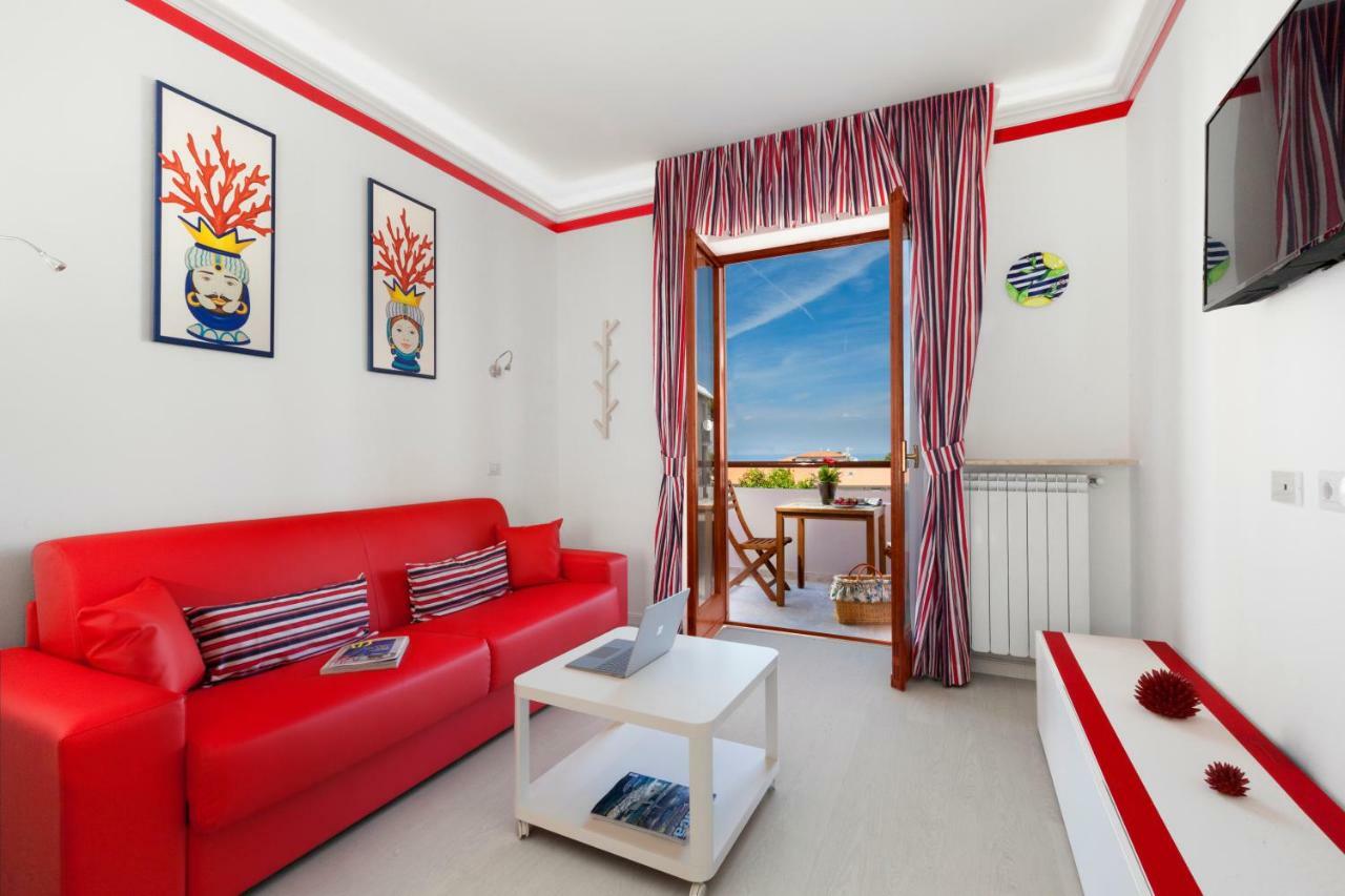 Maison Iolanda Piano di Sorrento Esterno foto